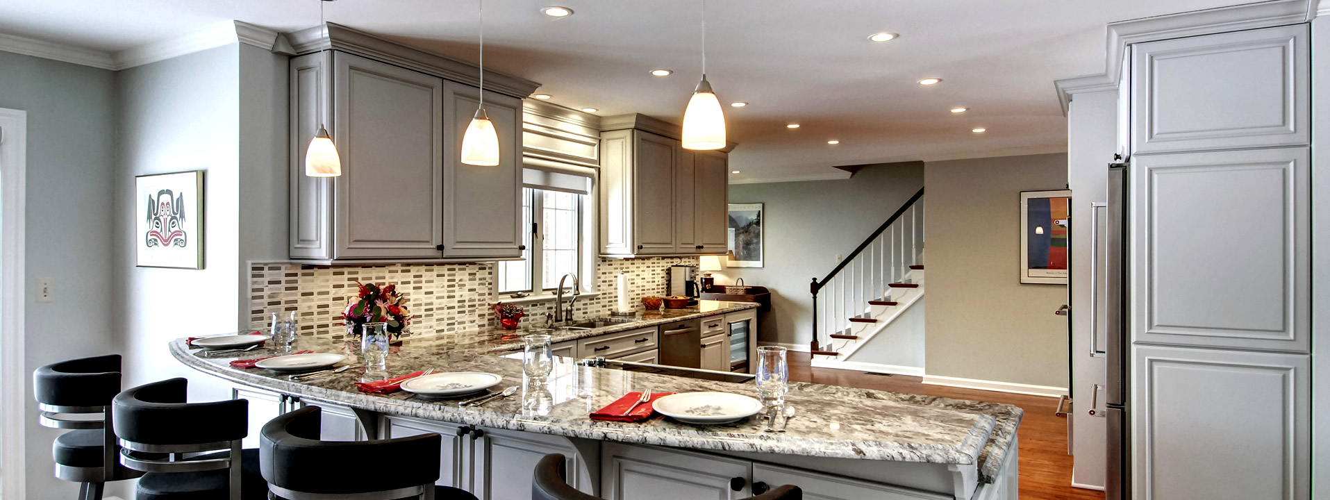 Greenville's Top Rated Kitchen Remodeling Contractors - Greenville