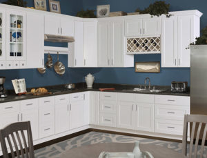 Greenville Custom Kitchen Cabinet Installation - 252-557-8948