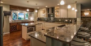 Kitchen Remodeling and Renovation in Greenville - 252-557-8948