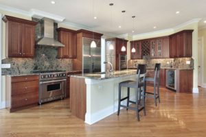 Kitchen Renovations in Greenville
